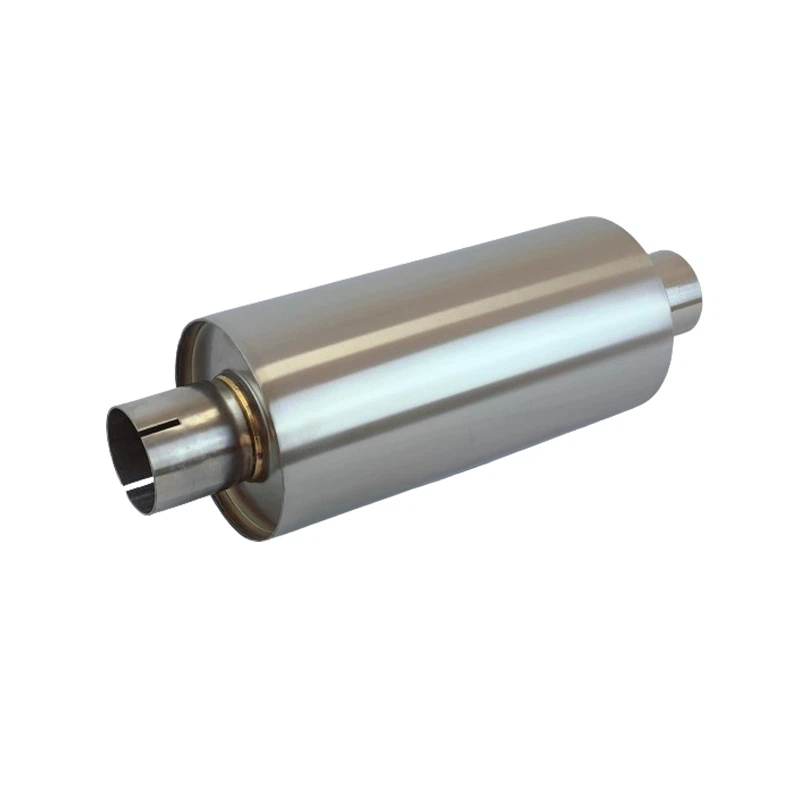 Muffler Cyffredinol 3 modfedd