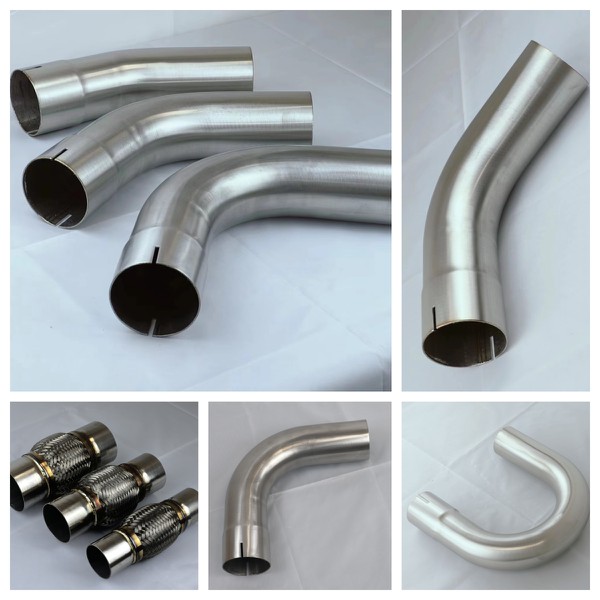 flexible muffler pipe flexible muffler pipe