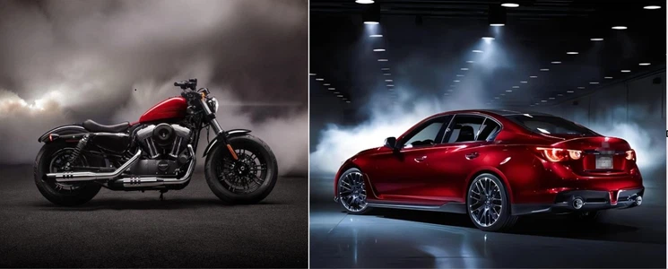 Universal exhaust reducer application Universal exhaust reducer application