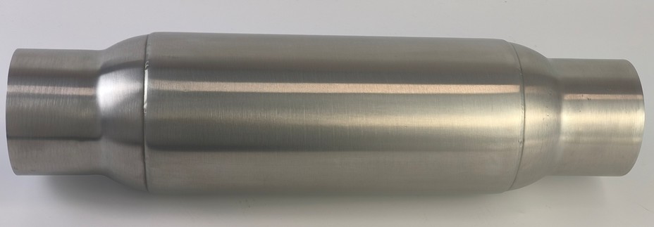straight through stainless muffler4 straight through stainless muffler4