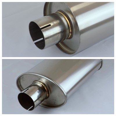 Muffler Cerbyd Cyffredinol